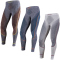 UYN Ambityon lange Funktionsunterhose melange Herren