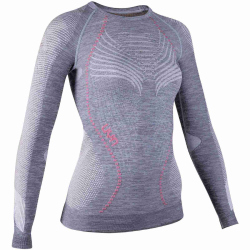 UYN Ambityon langarm Funktionsshirt melange Damen