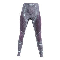 UYN Ambityon lange Funktionsunterhose melange Damen