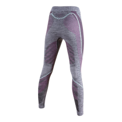 UYN Ambityon lange Funktionsunterhose melange Damen