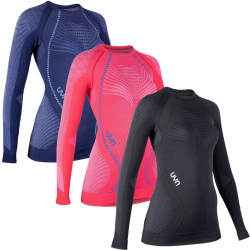 UYN Ambityon langarm Funktionsshirt Damen