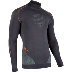 UYN Evolutyon Turtleneck langarm Funktionsshirt Herren