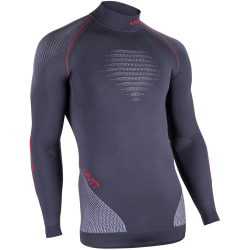 UYN Evolutyon Turtleneck langarm Funktionsshirt Herren