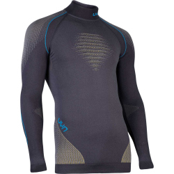 UYN Evolutyon Turtleneck langarm Funktionsshirt Herren