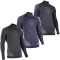 UYN Evolutyon Turtleneck langarm Funktionsshirt Herren
