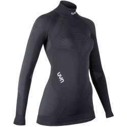 UYN Ambityon langarm Funktionsshirt Turtleneck Damen