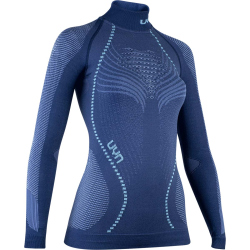 UYN Ambityon langarm Funktionsshirt Turtleneck Damen