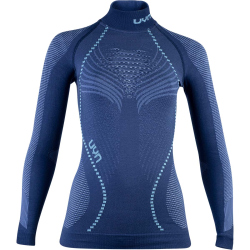UYN Ambityon langarm Funktionsshirt Turtleneck Damen