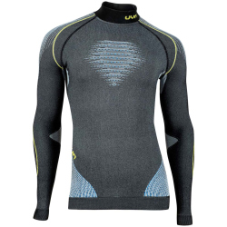 UYN Evolutyon langarm Funktionsshirt Turtleneck Herren