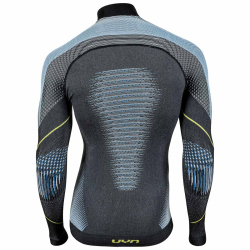 UYN Evolutyon langarm Funktionsshirt Turtleneck Herren