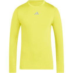 adidas Techfit langarm Funktionsshirt Herren JY0865 -...