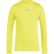 adidas Techfit langarm Funktionsshirt Herren JY0865 - impact yellow M