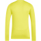 adidas Techfit langarm Funktionsshirt Herren JY0865 - impact yellow M