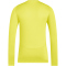 adidas Techfit langarm Funktionsshirt Herren JY0865 - impact yellow M