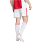 adidas Ajax Amsterdam Heimshorts 2025/26 Herren JP1449 - white S