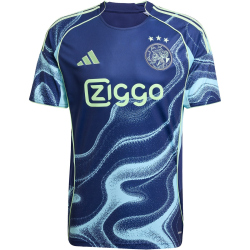 adidas Ajax Amsterdam Auswärtstrikot 2025/26 Herren...
