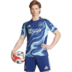 adidas Ajax Amsterdam Auswärtstrikot 2025/26 Herren...