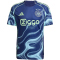 adidas Ajax Amsterdam Auswärtstrikot 2025/26 Herren JP1447 - night sky XS