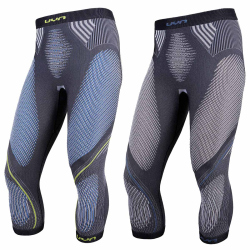 UYN Evolutyon Winter Funktionshose melange Herren