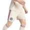 adidas Ajax Amsterdam Ausweichshorts 2025/26 Herren JP1445 - halo ivory XS