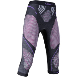 UYN Evolutyon 3/4 Funktionsunterhose melange Damen