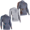 UYN Ambityon Funktionsshirt Turtleneck Herren