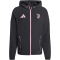 adidas Juventus Turin Competition Vis Tech Travel Trainingsjacke 2025/26 Herren JV5347 - black/bliss pink XS