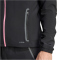 adidas Juventus Turin Competition Vis Tech Travel Trainingsjacke 2025/26 Herren JV5347 - black/bliss pink XS