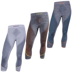 UYN Ambityon lange Funktionsunterhose melange Herren