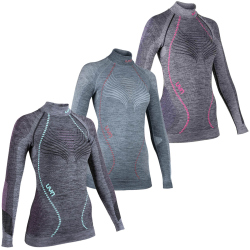 UYN Ambityon langarm Funktionshirt Damen