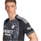 adidas FC Kopenhagen Auswärtstrikot 2025/26 Herren JD0218 - black/white XS