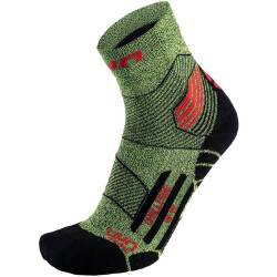 UYN Run Trail Challenge Laufsocken mit Cool-Air-Flow Technologie aus Natex Herren