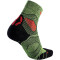 UYN Run Trail Challenge Laufsocken mit Cool-Air-Flow Technologie aus Natex Herren