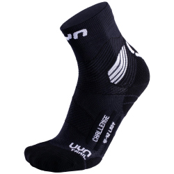 UYN Run Trail Challenge Laufsocken mit Cool-Air-Flow...