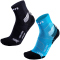 UYN Run Trail Challenge Laufsocken mit Cool-Air-Flow Technologie aus Natex Damen