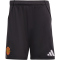 adidas Manchester United Heimshorts 2025/26 Herren JI7431 - black XS