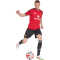 adidas Manchester United Heimshorts 2025/26 Herren JI7431 - black XS