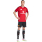 adidas Manchester United Heimshorts 2025/26 Herren JI7431 - black XS