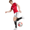 adidas Manchester United Heimshorts 2025/26 Herren JI7430 - white XS