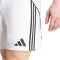 adidas Manchester United Heimshorts 2025/26 Herren JI7430 - white XS