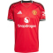 adidas Manchester United Heimtrikot 2025/26 Herren JI7428 - mufc red XS
