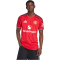 adidas Manchester United Heimtrikot 2025/26 Herren JI7428 - mufc red XS