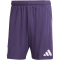 adidas Manchester United Auswärtsshorts 2025/26 Herren KA5443 - aurora plum S