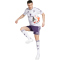 adidas Manchester United Auswärtsshorts 2025/26 Herren KA5443 - aurora plum S