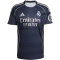 adidas Real Madrid Auswärtstrikot 2025/26 Herren JJ4182 - legend ink XS