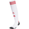 adidas FC Arsenal Heim Stutzen 2025/26 JJ1918 - white/better scarlet 31-33