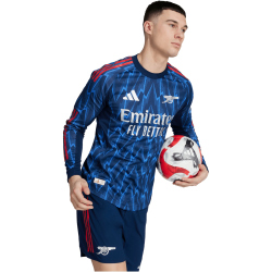adidas FC Arsenal Authentic langarm Auswärtstrikot...