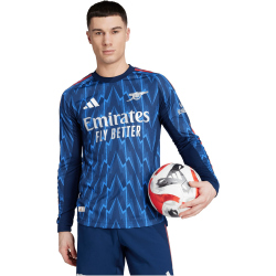 adidas FC Arsenal Authentic langarm Auswärtstrikot...