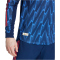 adidas FC Arsenal Authentic langarm Auswärtstrikot 2025/26 Herren JJ1834 - night indigo/matte silver XS