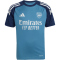 adidas FC Arsenal Competition Trainingstrikot 2025/26 Kinder JJ1820 - blanch blue/night indigo 128